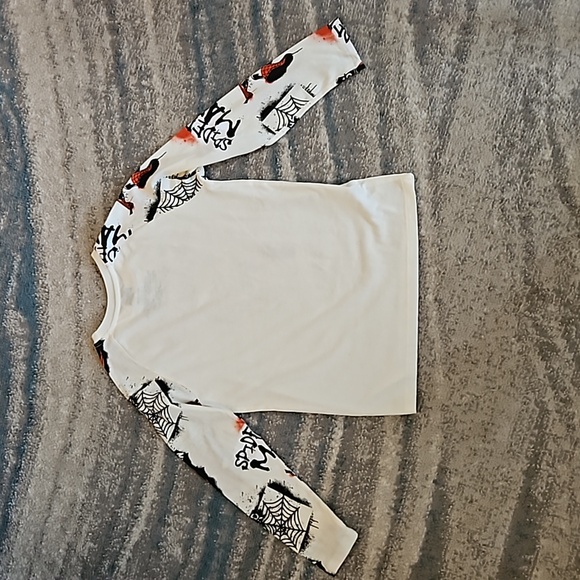 NWT Spiderman Marvel Boy's Long-Sleeve T-shirt. Sz: S(8l - Picture 2 of 7